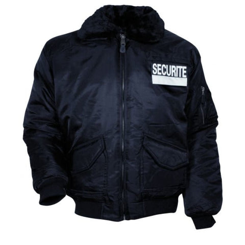 Blouson Cityguard sécurité CWU 1310XS