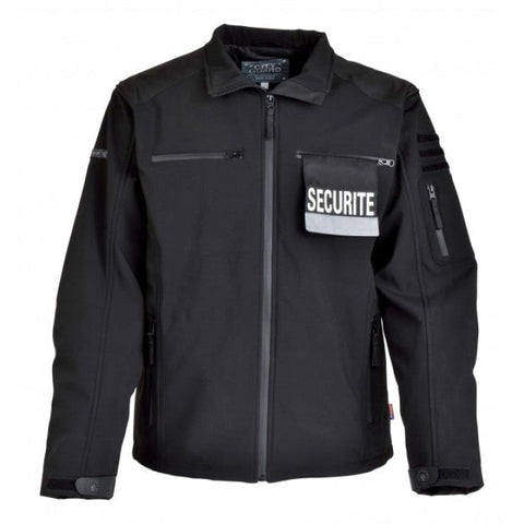 Blouson Cityguard Softshell sécurité 15111XS