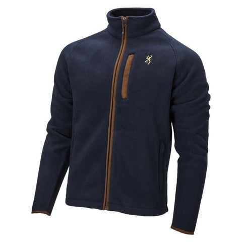 Blouson de chasse Browning Summit - Bleu 3049893501