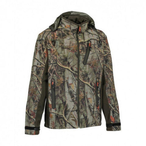 Blouson de chasse Percussion Softshell 151281S