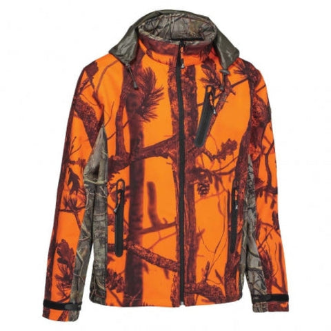 Blouson de chasse Percussion Softshell 151282L