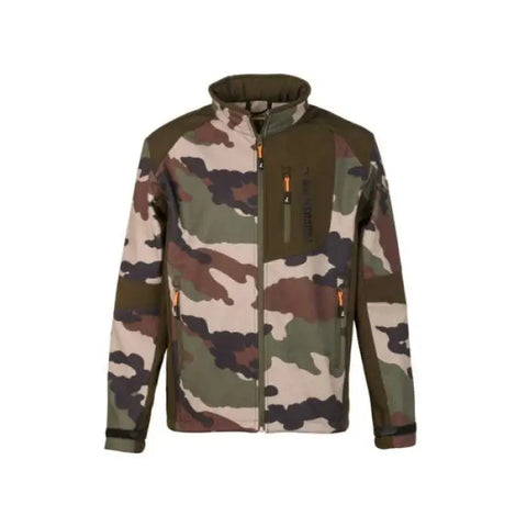 Blouson Percussion Softshell Camo 15203S