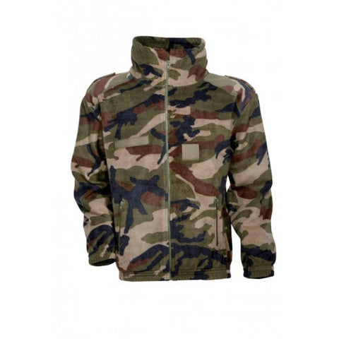 Blouson polaire Cityguard Army 1501S