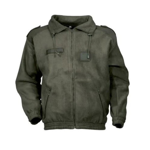 Blouson polaire Cityguard Army 1529KS