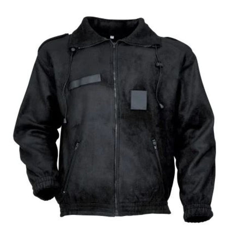 Blouson polaire Cityguard Army 1529NS