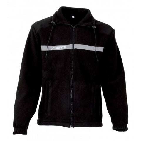 Blouson polaire Cityguard sécurité 1596XS