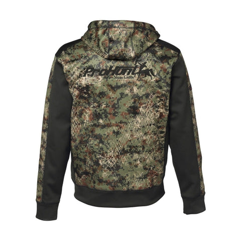 Blouson polaire zippé Verney Carron ProHunt - Snake Forest PHPO006KSS