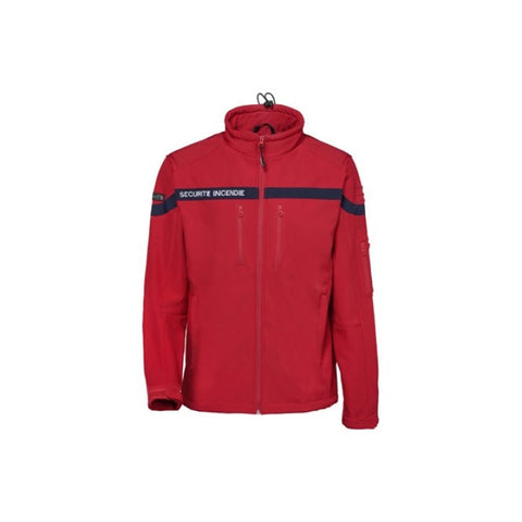 Blouson sécurité incendie Cityguard Softshell 15123XL