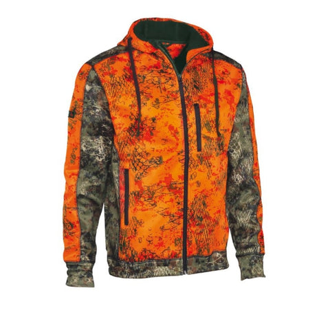 Blouson Verney Carron Zippe Wolf PHPO0062S