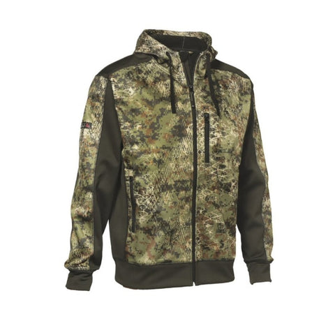 Blouson Verney Carron Zippe Wolf PHPO0061S