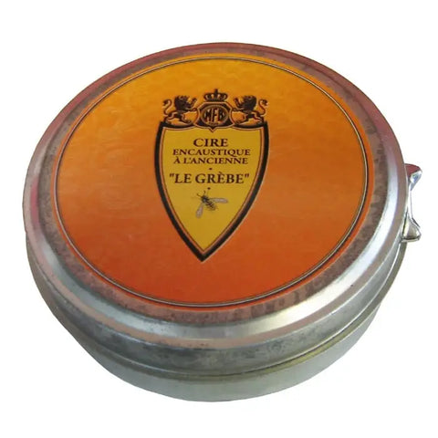 Boite de cire encaustique à l’ancienne le grèbe Armistol - 250 ml