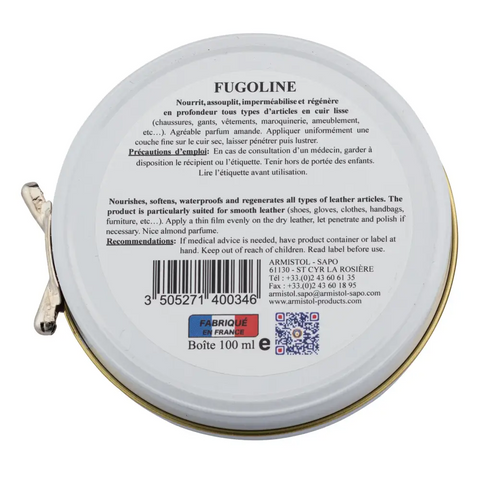 Boîte de Graisse Europ-Arm Fugoline - Accessoires nettoyage