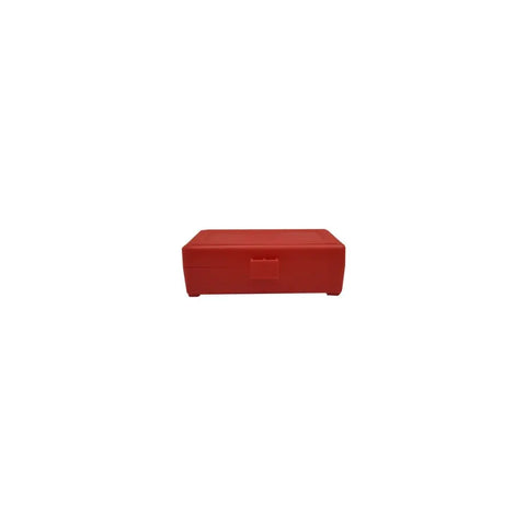 Boîte de rangement Megaline - Rouge / 9 mm - Rangement Matériel