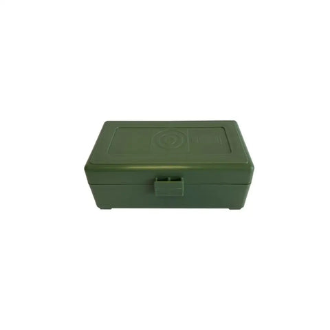 Boîte de rangement Megaline - Vert / 9 mm - Rangement Matériel