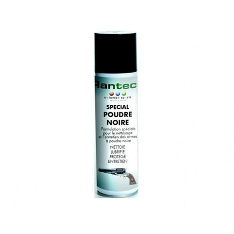 Bombe nettoyante Colombi Sports Poudre noir - 250 ml 11217