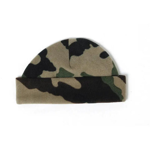 Bonnet polaire Percussion camo 3446