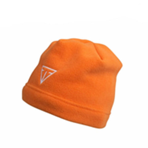 Bonnet polaire Tikka réversible - Orange et bleu 56302308