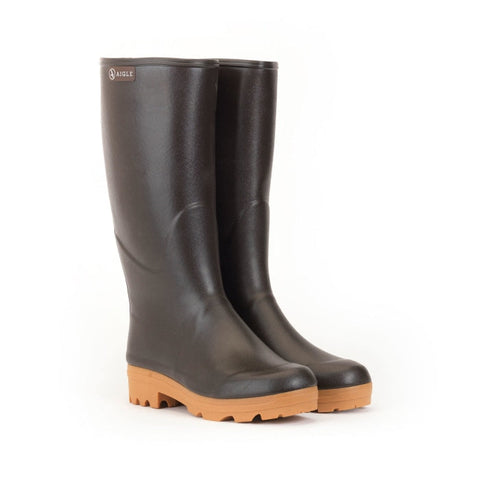 Bottes Aigle Chambord Pro II ISO AI36385P39