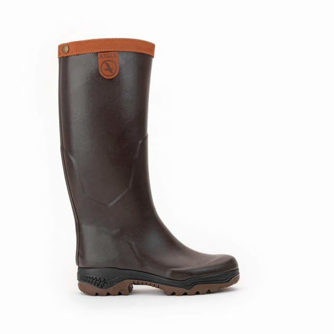 Bottes Aigle Parcours 2 Signature Classique AI84945P40