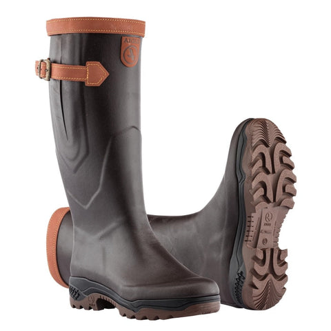 Bottes Aigle Parcours 2 Signature - Pieds forts AI84315P39