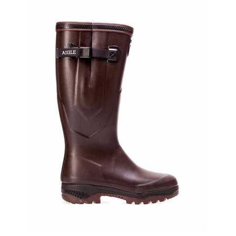 Bottes Aigle Parcours II ISO Brun AI84215P39