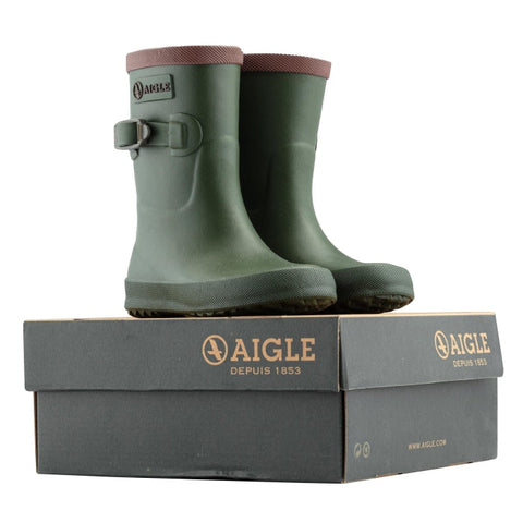 Bottes Aigle Perdrix pour enfants AI24567P20