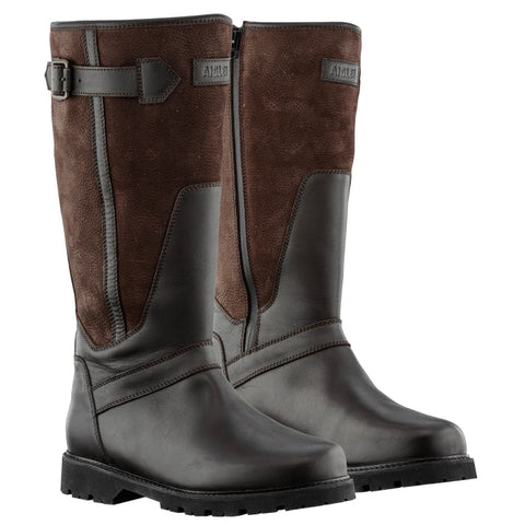 Bottes Femme Aigle fourrées Inverss GTX AIT1141P35