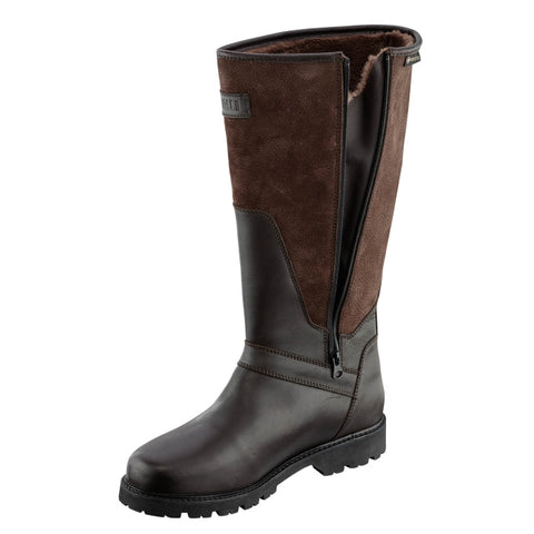 Bottes Femme Aigle fourrées Inverss GTX AIT1141P35