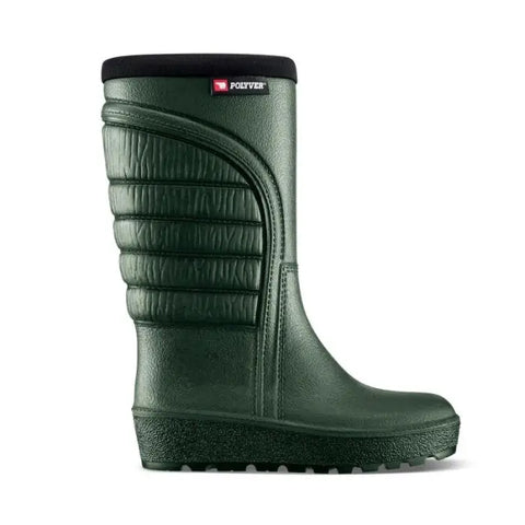 Bottes Grand Froid Polyver Winter - Vert POWINV36