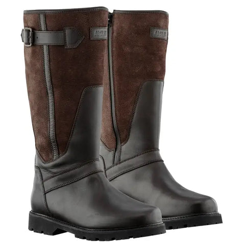 Bottes Homme Aigle fourrées Inverss GTX AINC121P41