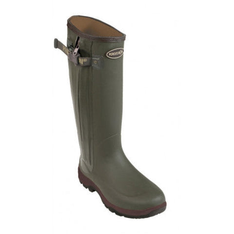 Bottes Percussion SPS Full Zip Cambridge Neoprène 176937