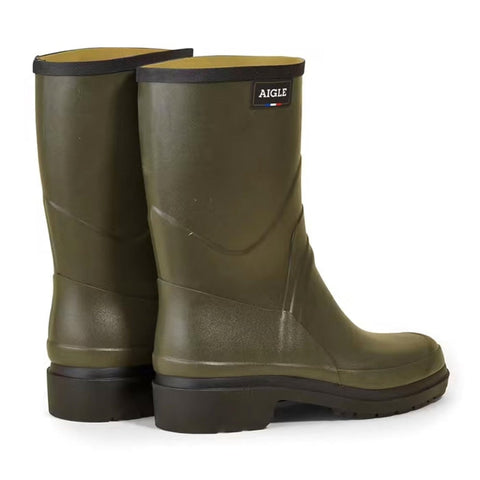 Bottillons Aigle - Kaki AI36507P40