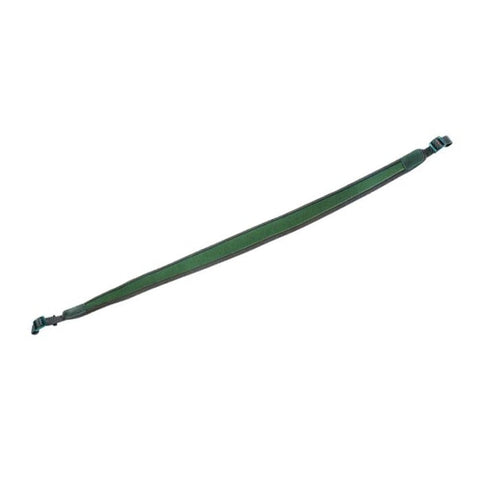 Bretelle pour fusil Januel néoprène verte HIB38019