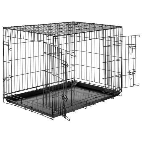 Cage pliante de transport pour chien Europarm CH12003