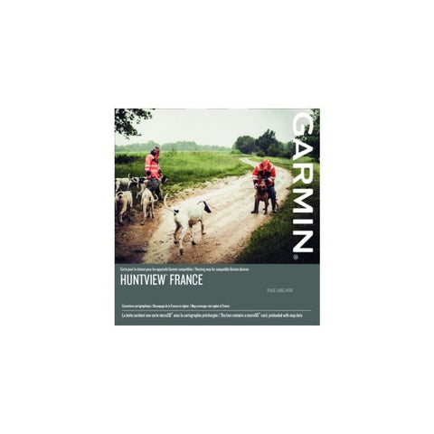 Carte garmin huntview GAHVNE