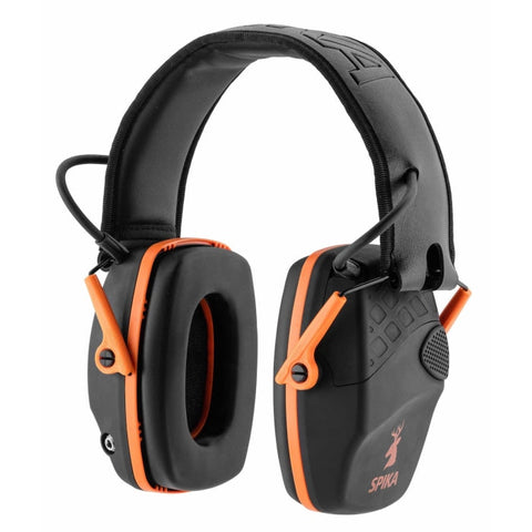 Casque amplifié Spika Protection auditive A50605