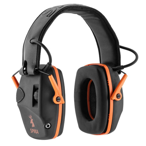 Casque amplifié Spika Protection auditive A50605