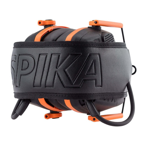 Casque amplifié Spika Protection auditive A50605