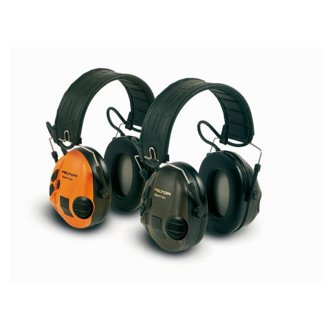 Casque anti-bruit électronique Peltor SportTac ID16H210V