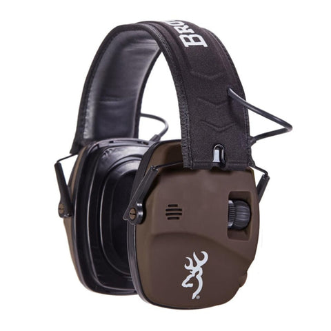 Casque antibruit Browning DBM - Bluetooth 126901