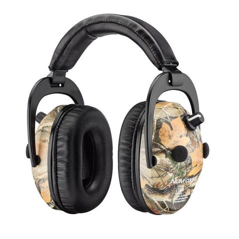 Casque antibruit électronique Num’Axes Camo NUM490