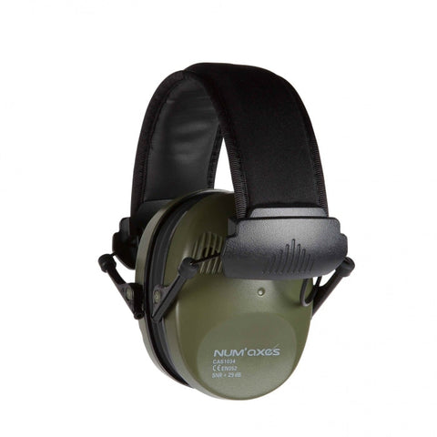 Casque antibruit électronique Num’Axes Cas1034 NUM485