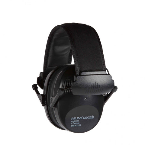 Casque antibruit électronique Num’Axes Cas1034 NUM480