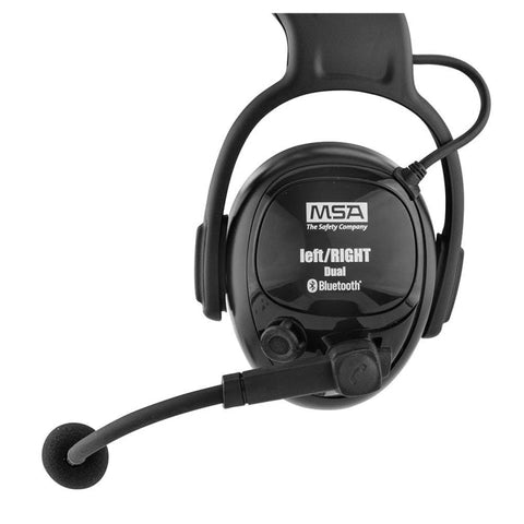 Casque audio amplifié MSA Bluetooth Wireless World Dual SOR503