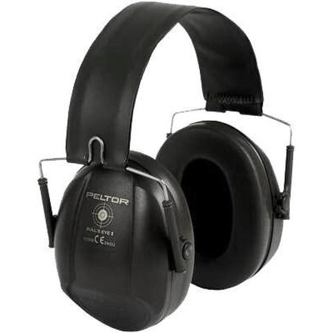 Casque Cabot Peltor Bull’Eye I - Serre-Tête Pliable IDH515FBN