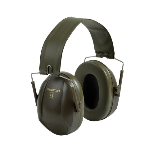 Casque Cabot Peltor Bull’Eye I - Serre-Tête Pliable IDH515FBV