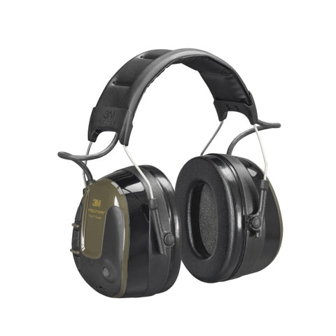 Casque Cabot Peltor Protac Shooter Vert - Serre-Tête ID13H223A