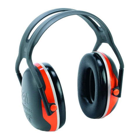 Casque Cabot Peltor X4 Fluo IDX4AOR