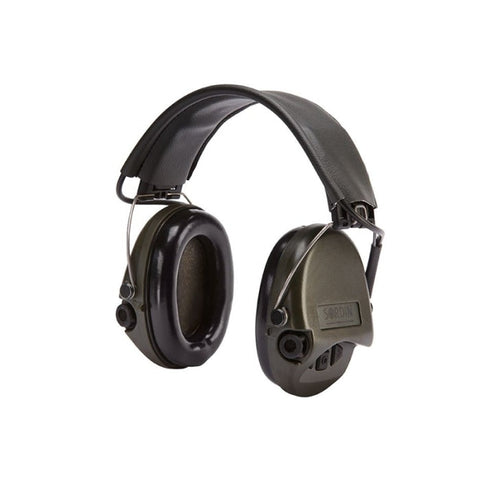 Casque Sordin Supreme Basic SOR75300S