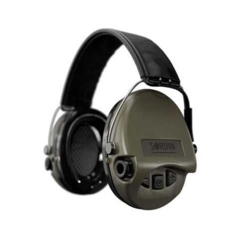 Casque Sordin Supreme Pro SOR75302S